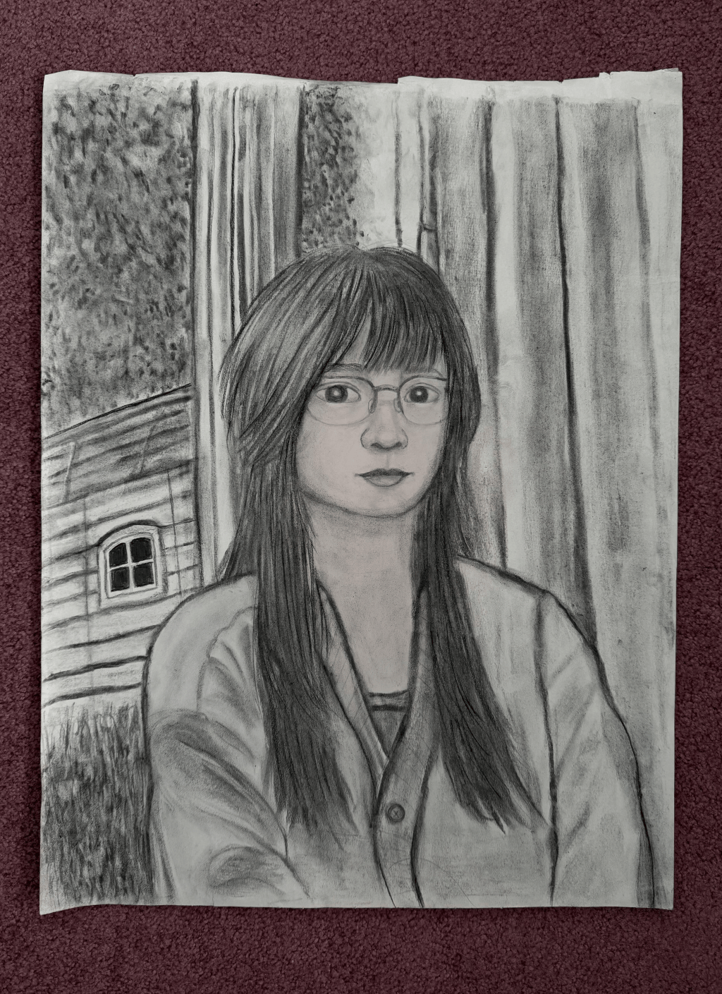 Self-Portrait